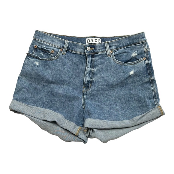 Daze Pants - Daze Women’s Denim Jean Shorts Women’s Size 33/16